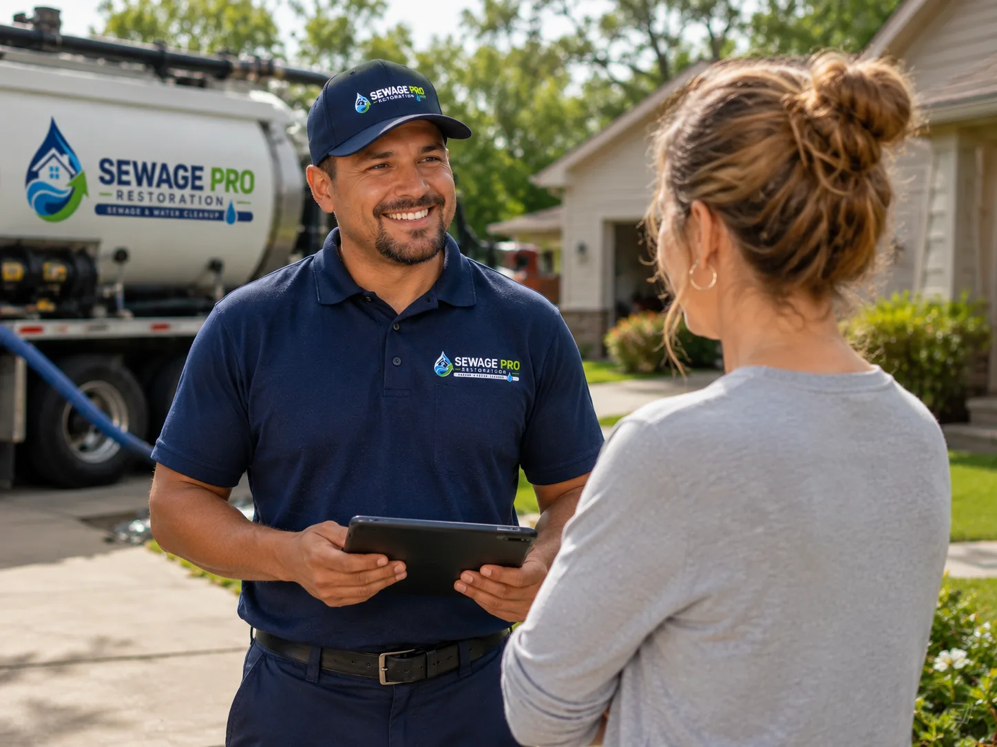 Sewage Cleanup Services Middle Bass, OH FAQs